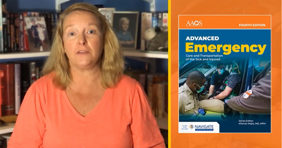 In-the-Author's-Words-Advanced-Emergency-Care-and-Transportation-of-the-Sick-and-Injured-Fourth-Edition In-the-Author's-Words-Advanced-Emergency-Care-and-Transportation-of-the-Sick-and-Injured-Fourth-Edition