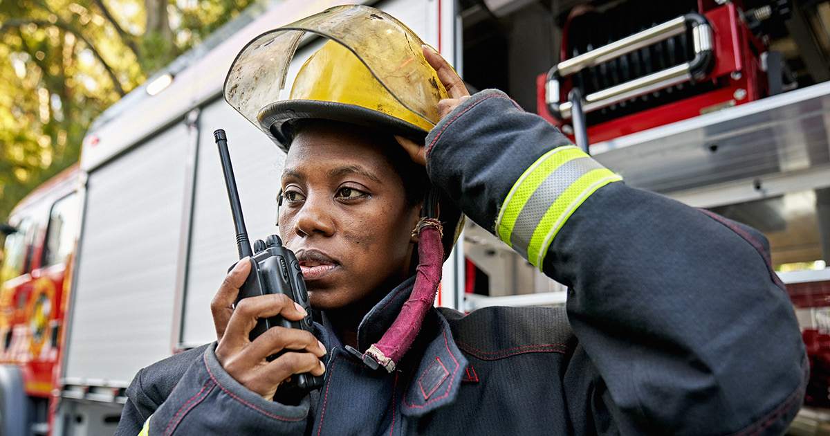 firefighter-on-walkie firefighter-on-walkie