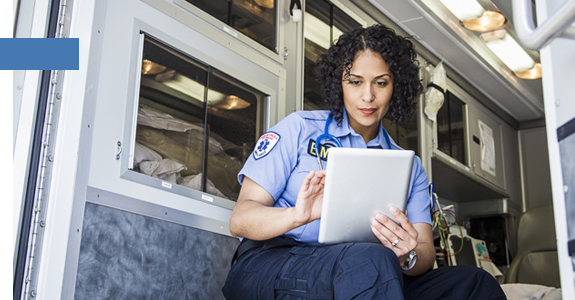 CAPCE-Approved Online Recertification Courses for EMS and Fire Professionals Available Anytime, Anywhere