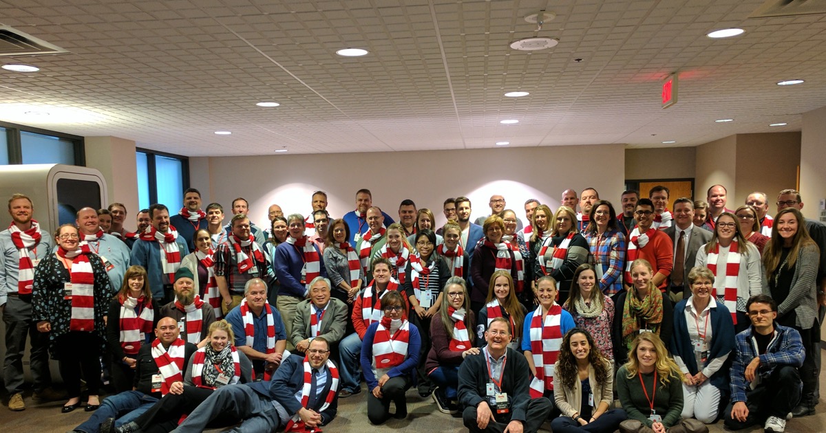 Research Summit Group Picture 2017 Research Summit Group Picture 2017