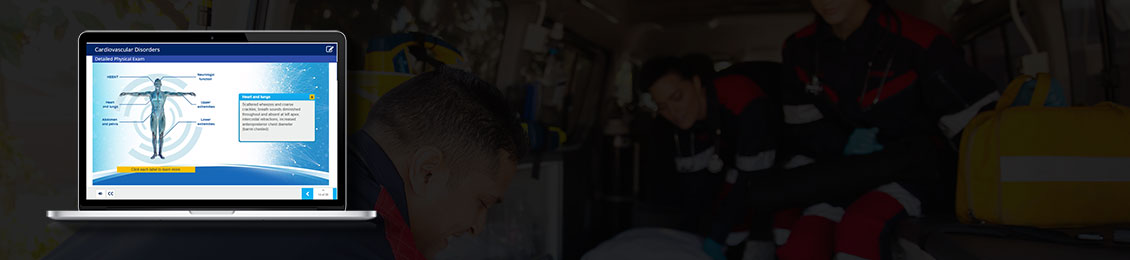 Capce CAPCE-Approved EMS Continuing Education (CE) from Jones & Bartlett Learning